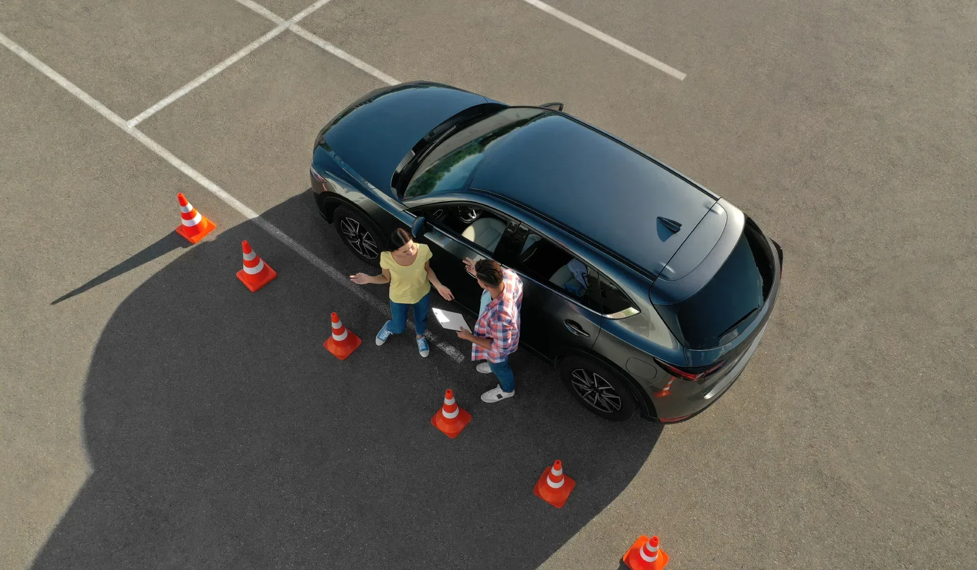 Fahrsicherheitstraining Fahrsicherheitstraining