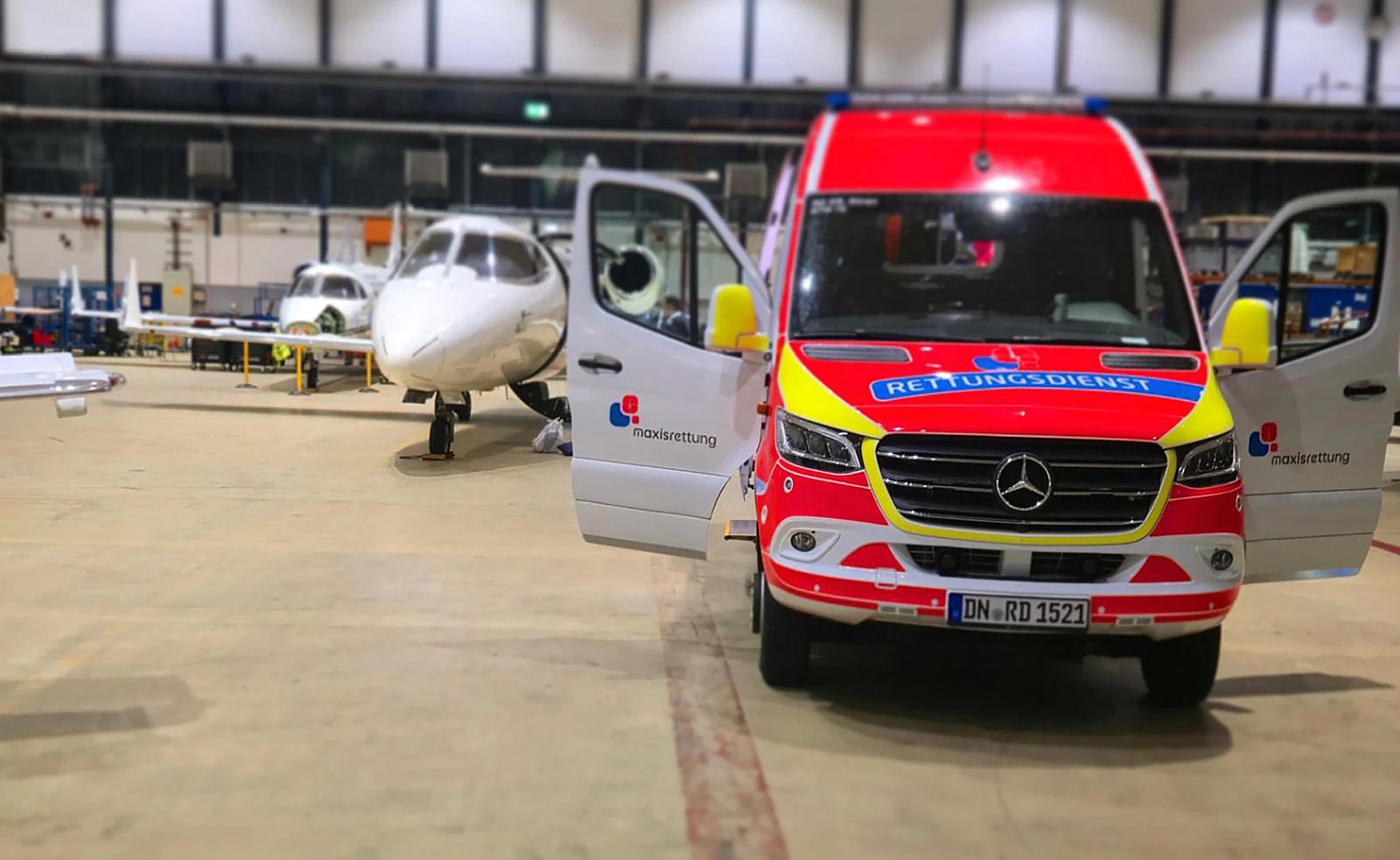 Auslandsrückholdienst